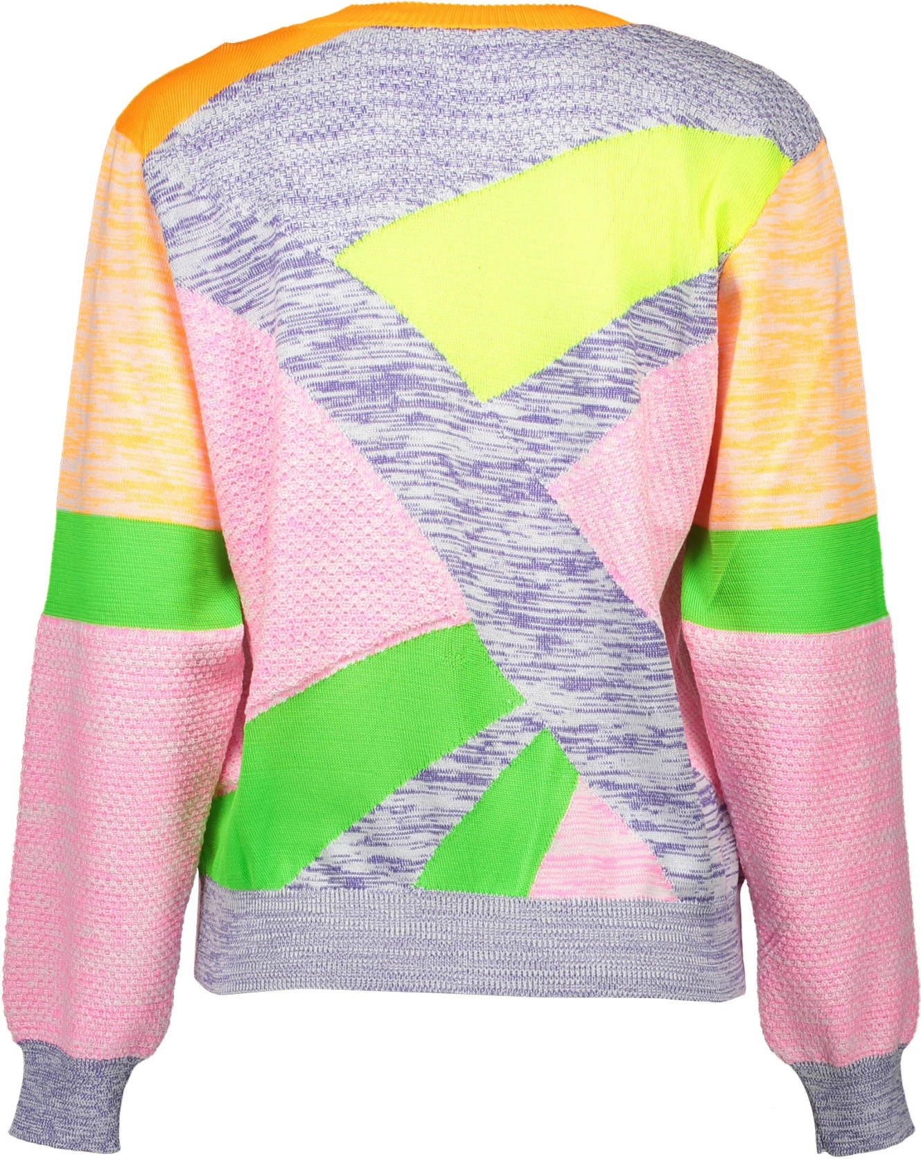 Pulover za ženske LOVE MOSCHINO, večbarven