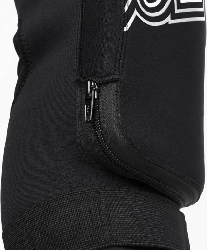 Koljenski ščitniki Tempish Pro G-Pads M, za moške, črni