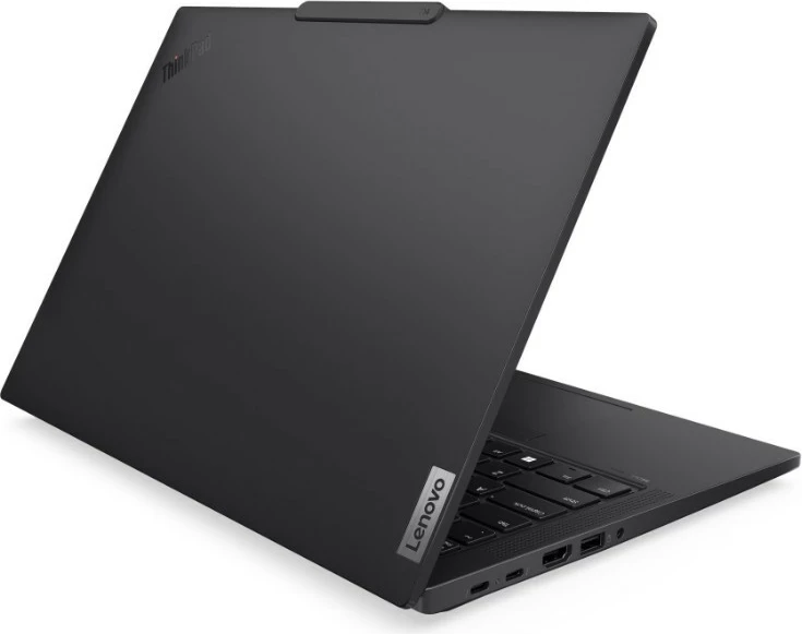 Ultrabook 14" WUXGA, Intel Core Ultra 7 255U, 32 GB RAM pomnilnika, 1 TB SSD, Windows 11 Pro, črn — Lenovo ThinkPad T14 Gen 6