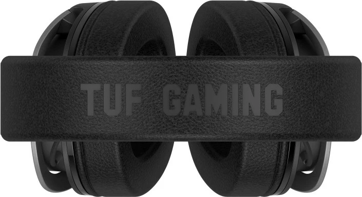 Brezžične igralne slušalke TUF Gaming H3, 15 ur, 50 mm, sive