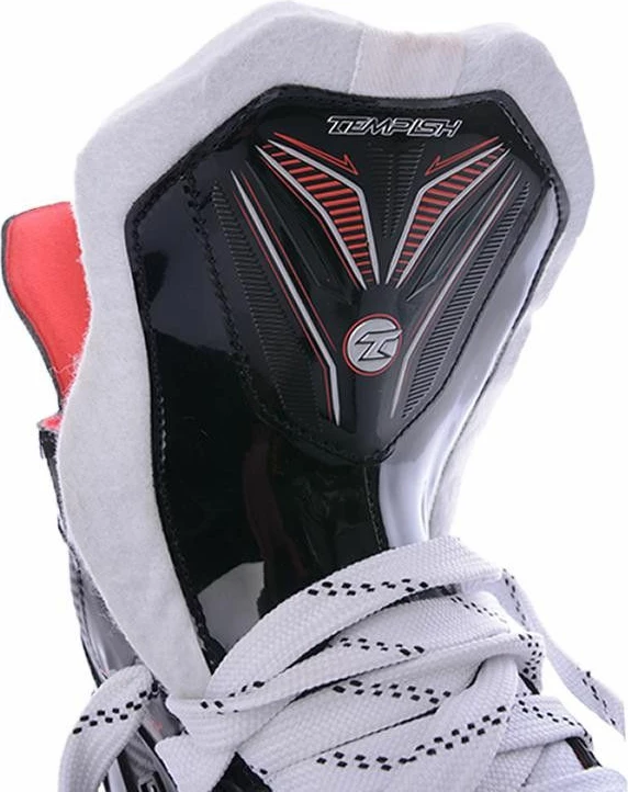 Hokejski drsalni čevlji Tempish Volt-S, črni (moški/ženske)