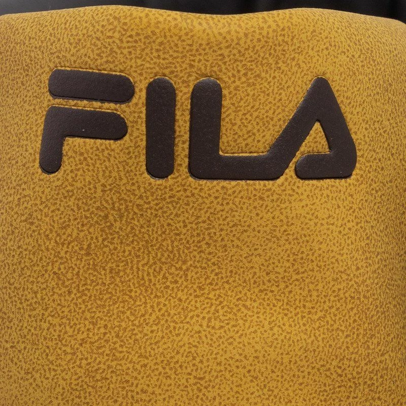 Lifestyle čevlji Maverick Mid Fila, moški, rjava s oranžno