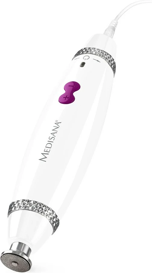 Naprava za manikuro in pedikuro Medisana MP 840, bela