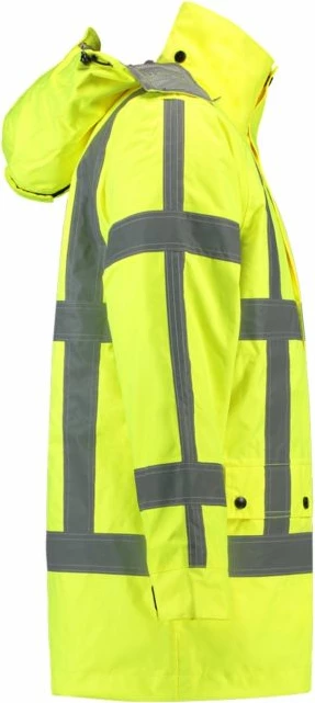 Delovna jakna Tricorp za moške, rumena