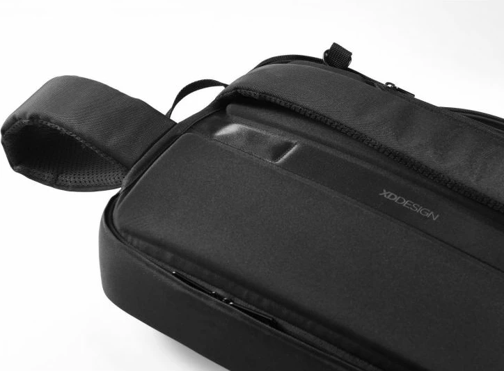 Črni nahrbtnik za moške Yakimasport