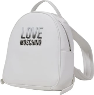 Torbica za ženske Love Moschino, bela