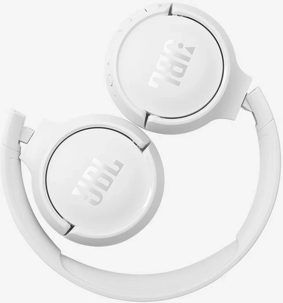 Brezžične slušalke JBL Tune 510BT Bluetooth, T510BT +mikrofon, bele