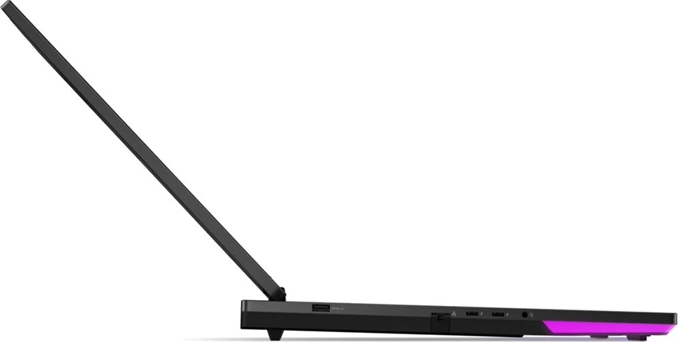 Gaming prenosnik 18" Lenovo Legion 9 18IAX10 Ultra 9 275HX, 64 GB RAM, 2 TB SSD, RTX 5090, Eclipse Black