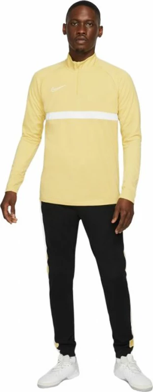 Duks za moške Nike, rumene barve
