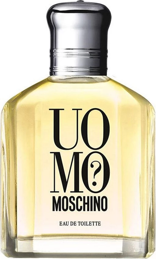 Eau de Toilette za moške Moschino Uomo?, 75 ml