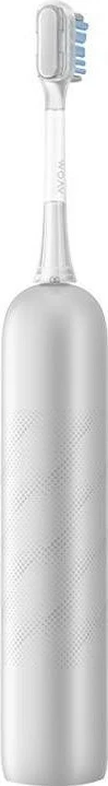 Sonična zobna ščetka Mova Fresh Pro, 10 stopenj intenzivnosti, 3 načini čiščenja, srebrna