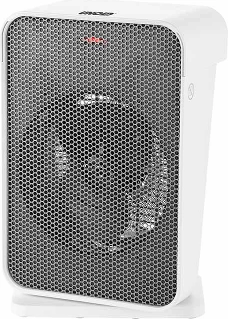 Električni grelnik UNOLD 86450, 2000 W, IP21, bel