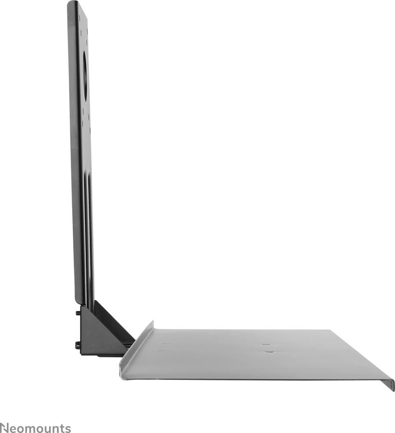 Držalo za tipkovnico in miško Neomounts Newstar KEYB-V200BLACK, VESA 75x75/100x100, 65 cm, jeklo, črno Držalo za tipkovnico in miško Neomounts Newstar KEYB-V200BLACK, VESA 75x75/100x100, 65 cm, jeklo, črno