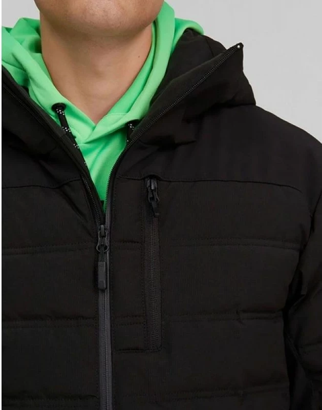 Smučarska jakna O'Neill za moške, črna