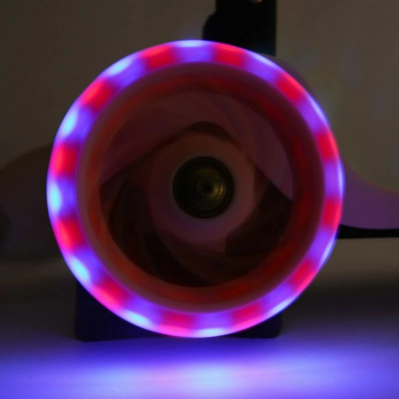 Trotinet za otroke, Tempish, zelen in rožnat