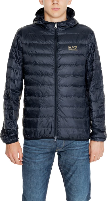 Jakna za moške Ea7, modra