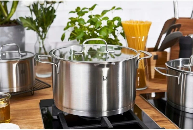 Komplet posod za kuhanje True Flow, Zwilling, 4 kosi