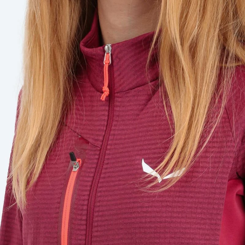 Duks (ženski) Salewa Vajolet PL RW HZ, rdeč