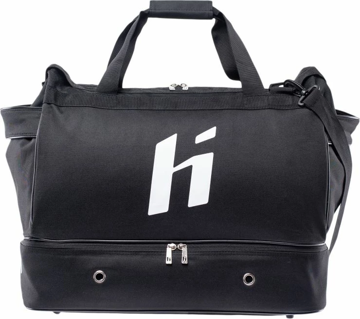 Športna torba Huari, črna