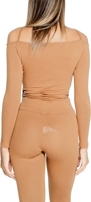 Majica Icon, ženska, rjava