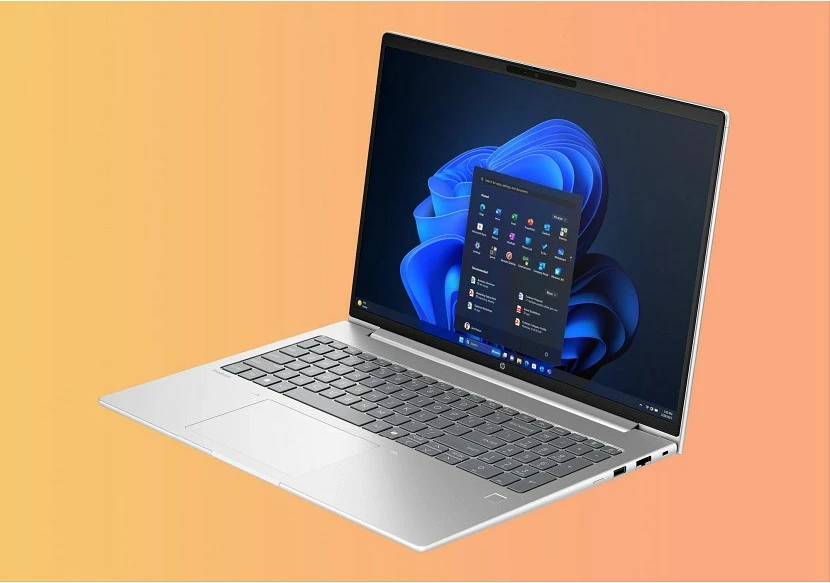 Prenosnik 16" WUXGA IPS, HP ProBook 4 G1i Ultra 5 225U, 24 GB RAM, 512 GB SSD, Pike silver