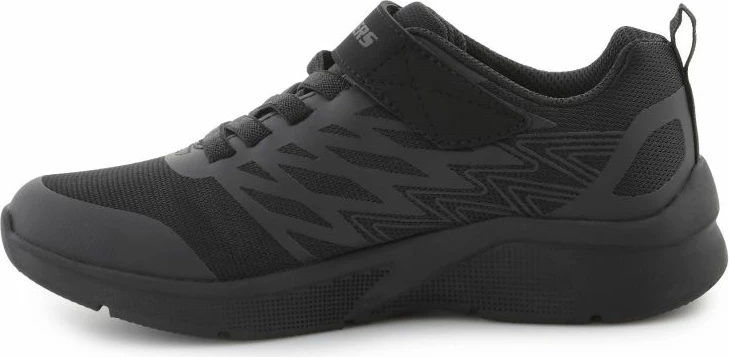 Superge za otroke Skechers, črne