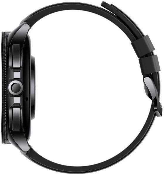Pametna ura Xiaomi Watch 2 Pro, 1,43" AMOLED, 32 GB, 495 mAh, črna