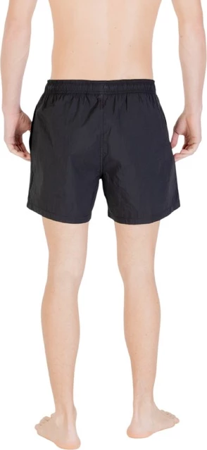 Moške kopalke Emporio Armani Underwear, črne