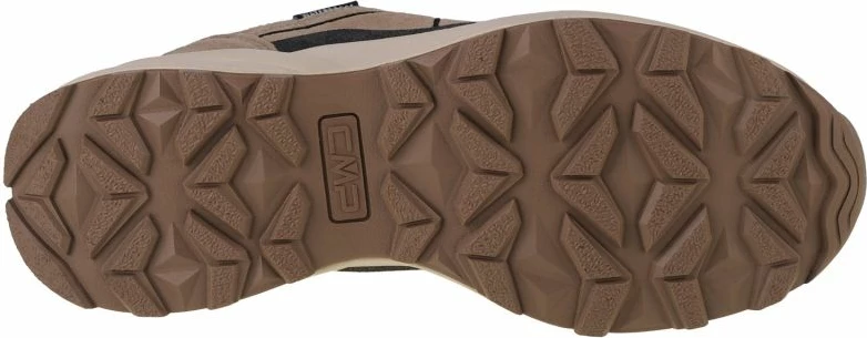 Hiking superge CMP za ženske, rjava