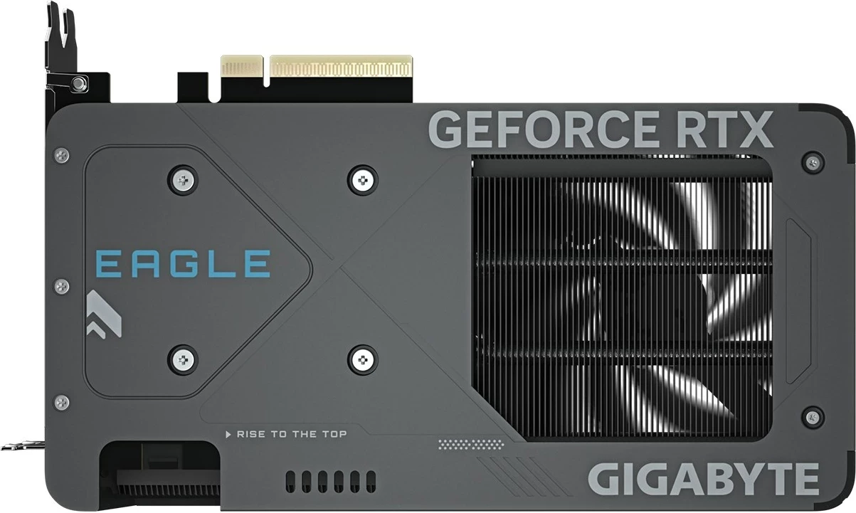 Grafična kartica Gigabyte GeForce RTX 5060 Ti EAGLE OC 8G, 8GB GDDR7, PCI-E 5.0, črna