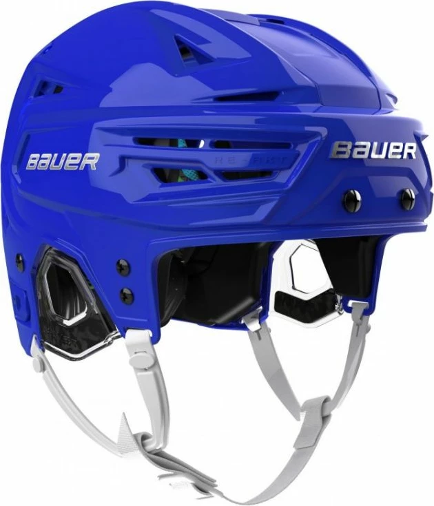 Profesionalna hokejska čelada Bauer Re-akt 155, črna