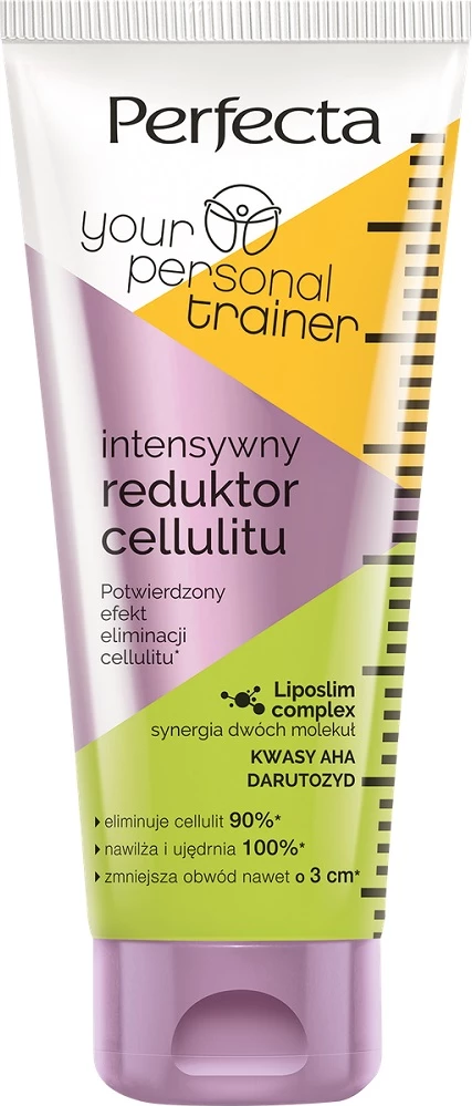 Intenzivni losjon proti celulitu Your Personal Trainer, Perfecta, 200 ml