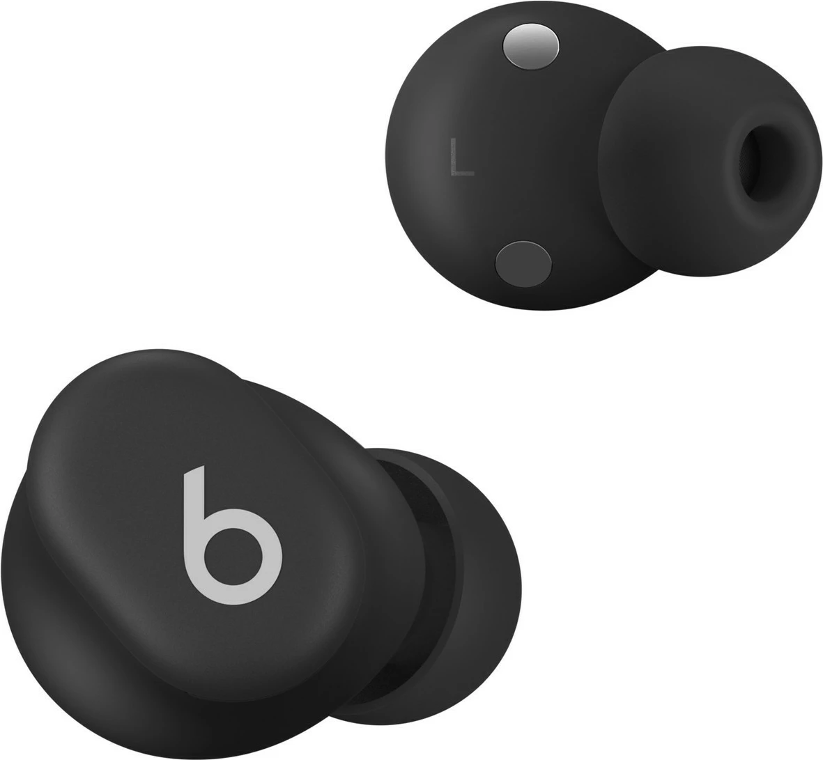 True wireless slušalke Beats Solo Buds, Bluetooth, s polnilnim etuijem, črne