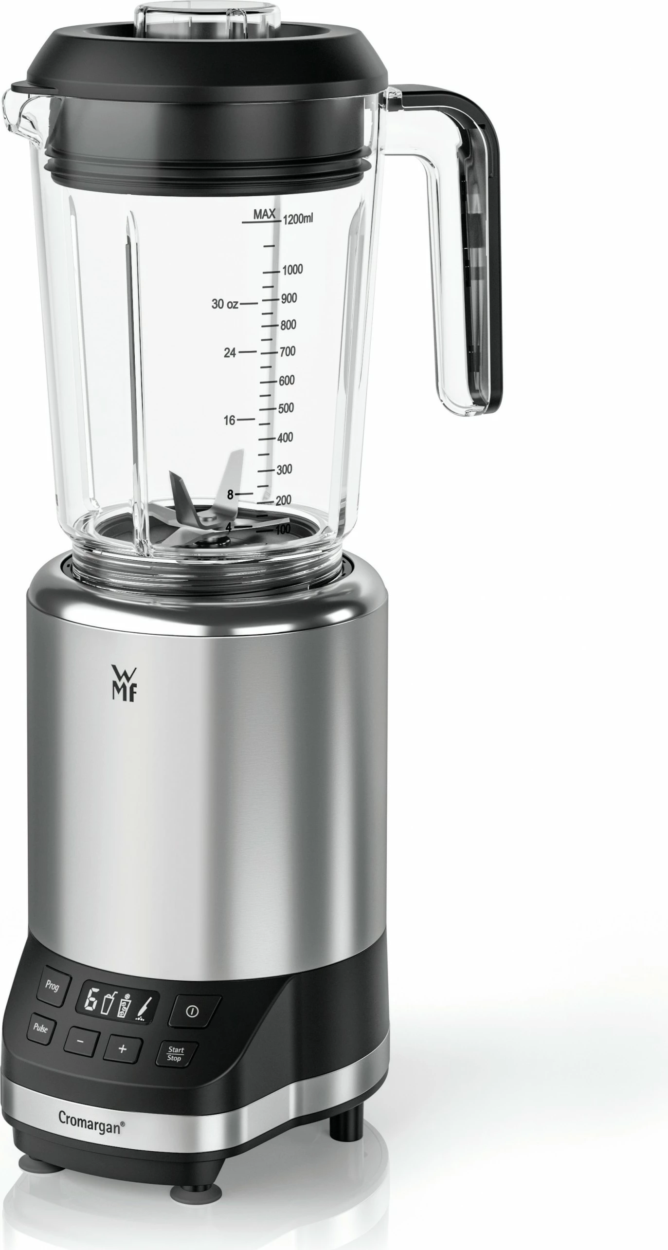 Multifunkcijski blender WMF KULT Pro, 1200 W, 1,8 l, inox