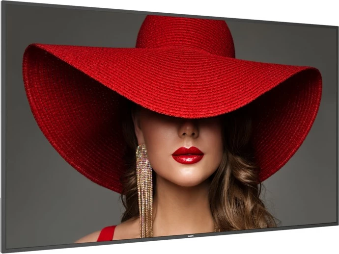 Velik zaslon 75 inč 4K UHD Android Wi‑Fi, Philips 75BDL4650D