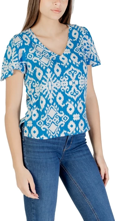 Bluza, Vero Moda, ženska, svetlo modra