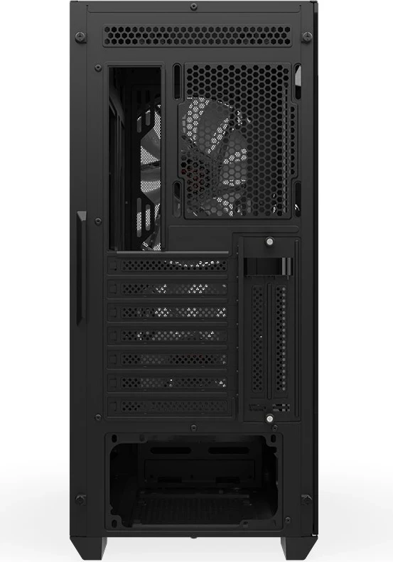 Ohišje KRUX Vortex (KRX0094), črno