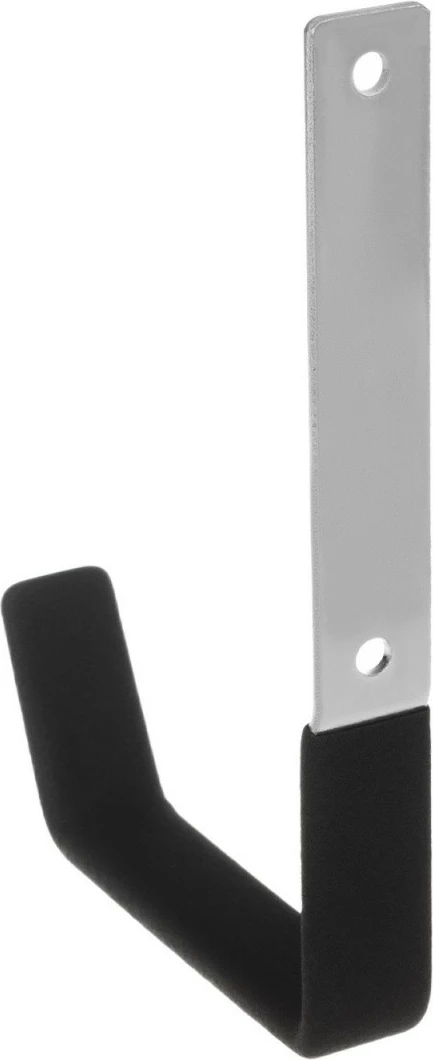 Stenska nosilka iz jekla, črna, Maclean MC-480, max 10 kg