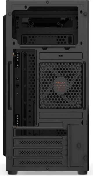 Mala ohišje za računalnik Krux Astro, črno