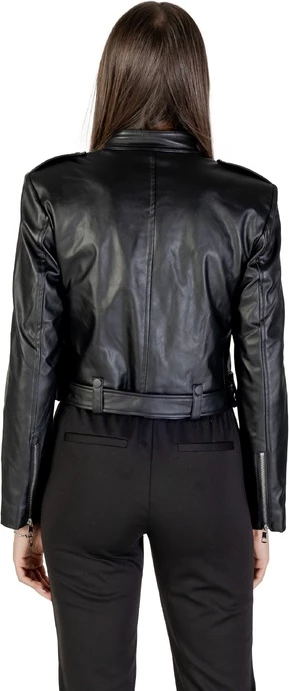 Jakna ženska Only, črna