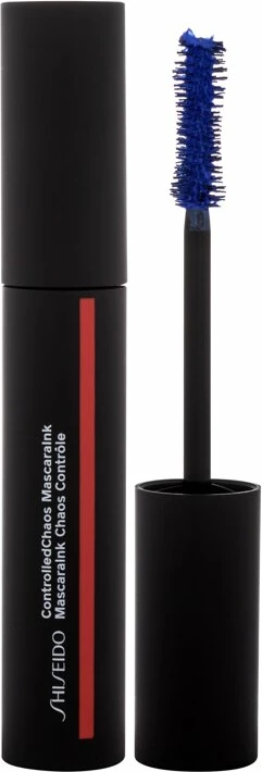 Mascara Shiseido ControlledChaos MascaraInk, 02 Sapphire Spark, 11,5ml