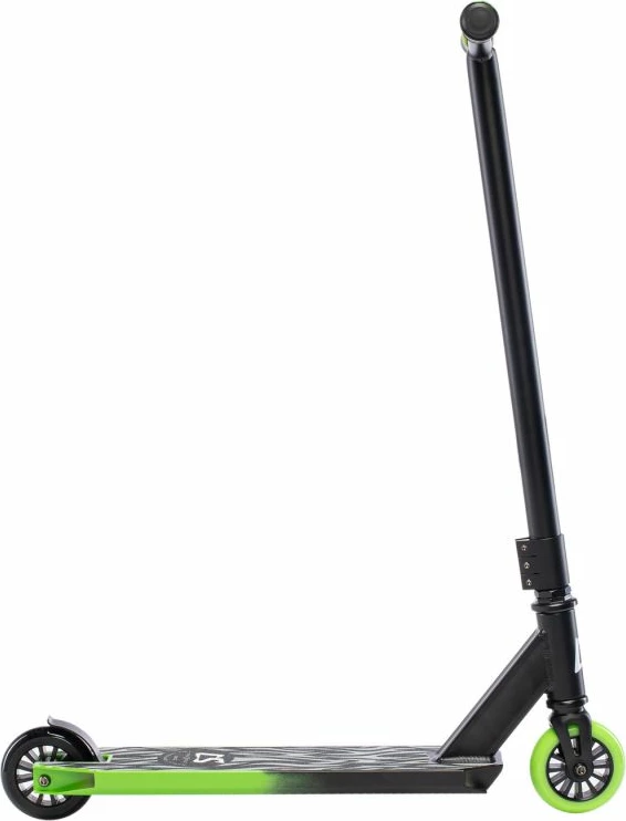 Freestyle trotinet, Coolslide, za moške in ženske, črno in zeleno