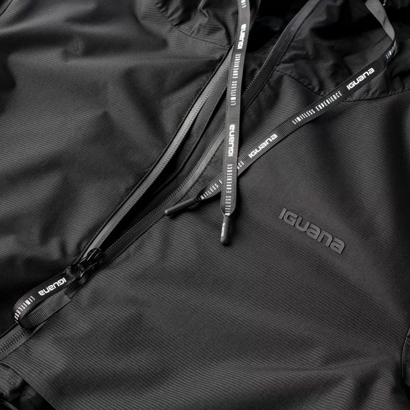 Jakna za ženske Iguana, črna