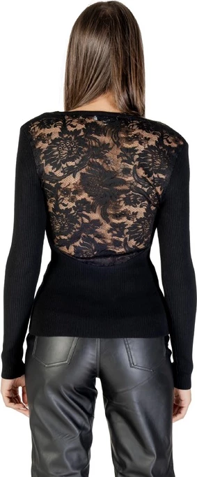 Majica Morgan De Toi, ženska, črna