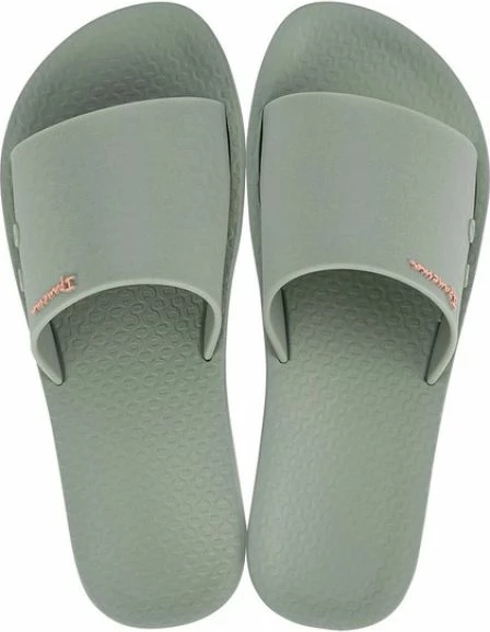 Papuče Ipanema, zelene, ženske