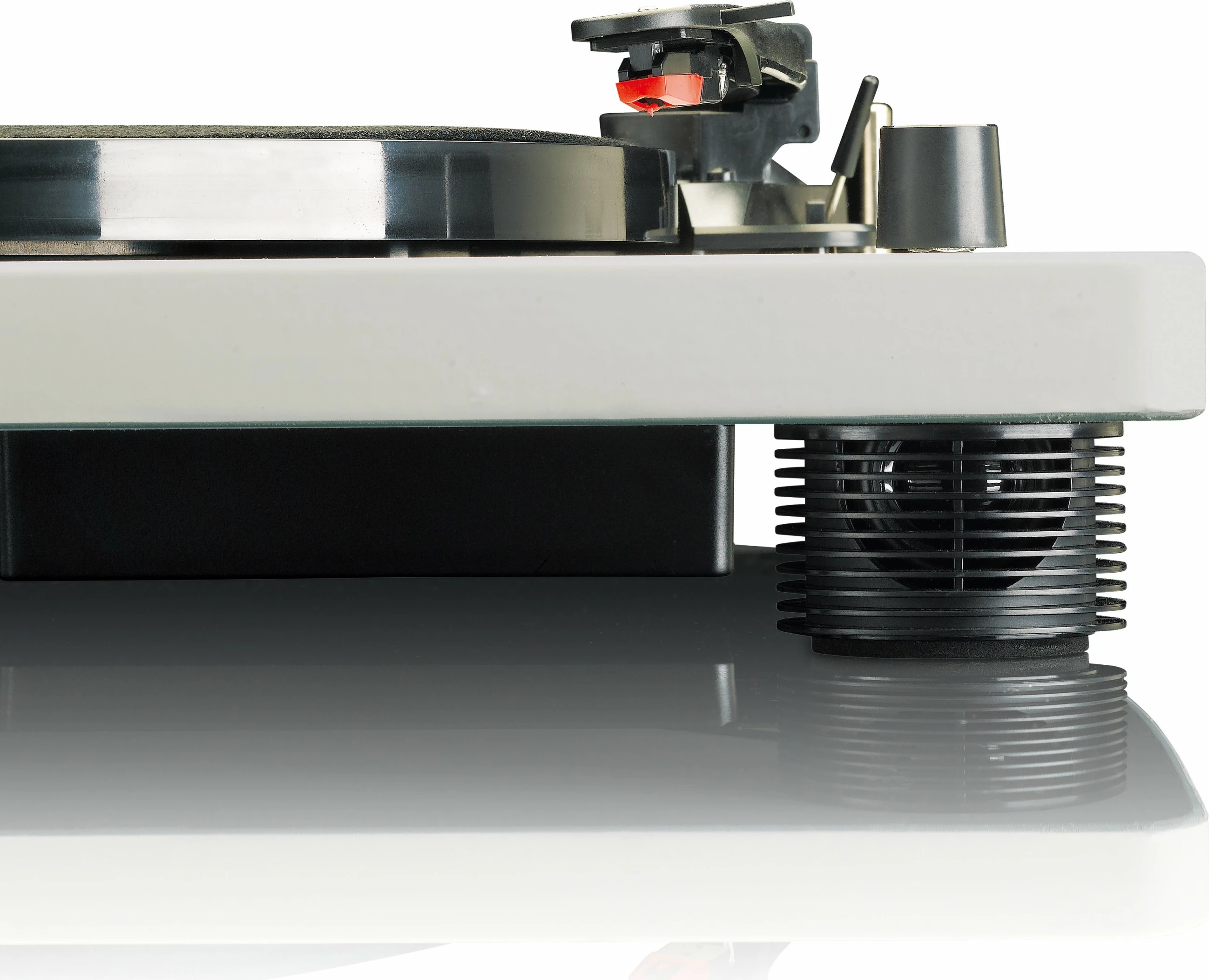 Gramofon Lenco LS-50, 2 zvočnika, USB, siva Gramofon Lenco LS-50, 2 zvočnika, USB, siva