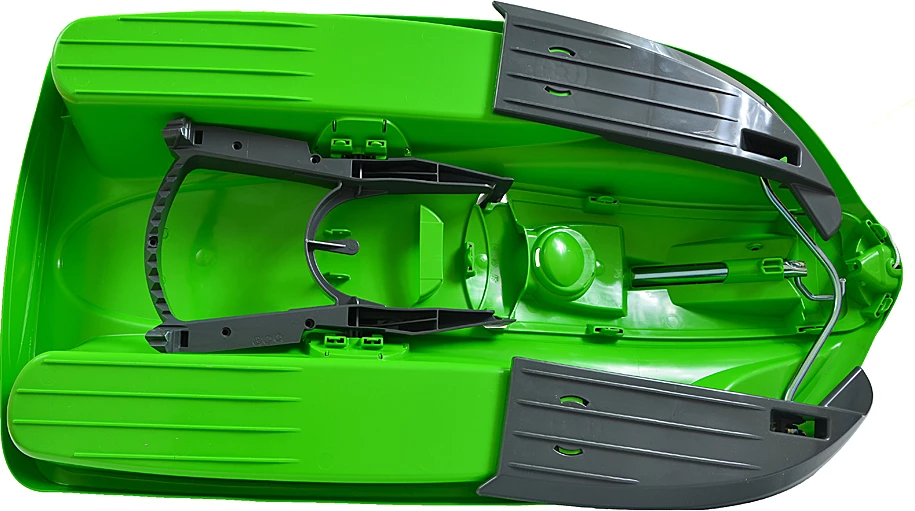 Sanka za otroke Hamax, zelena