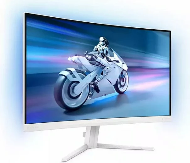 Za igre in profesionalno rabo: zaslon Philips Evnia 5000 27M2C5501/00, 27", Quad HD, bel Za igre in profesionalno rabo: zaslon Philips Evnia 5000 27M2C5501/00, 27", Quad HD, bel