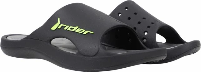 Copati za moške Rider Bay XIV AD M 83632-AZ135, črni