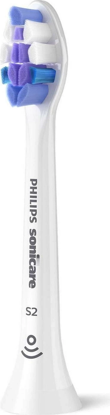 Kotaček za zobno ščetko Philips Sonicare S2 Sensitive HX6054/10, bel Kotaček za zobno ščetko Philips Sonicare S2 Sensitive HX6054/10, bel